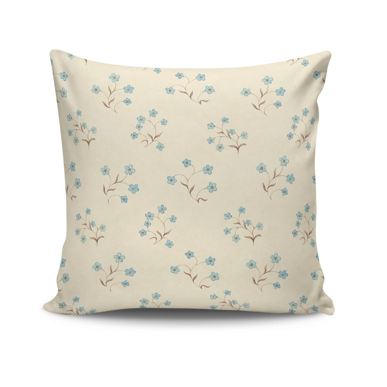 Husa de perna, NKRLNT-013, 43x43 cm, Multicolor - imagine 3